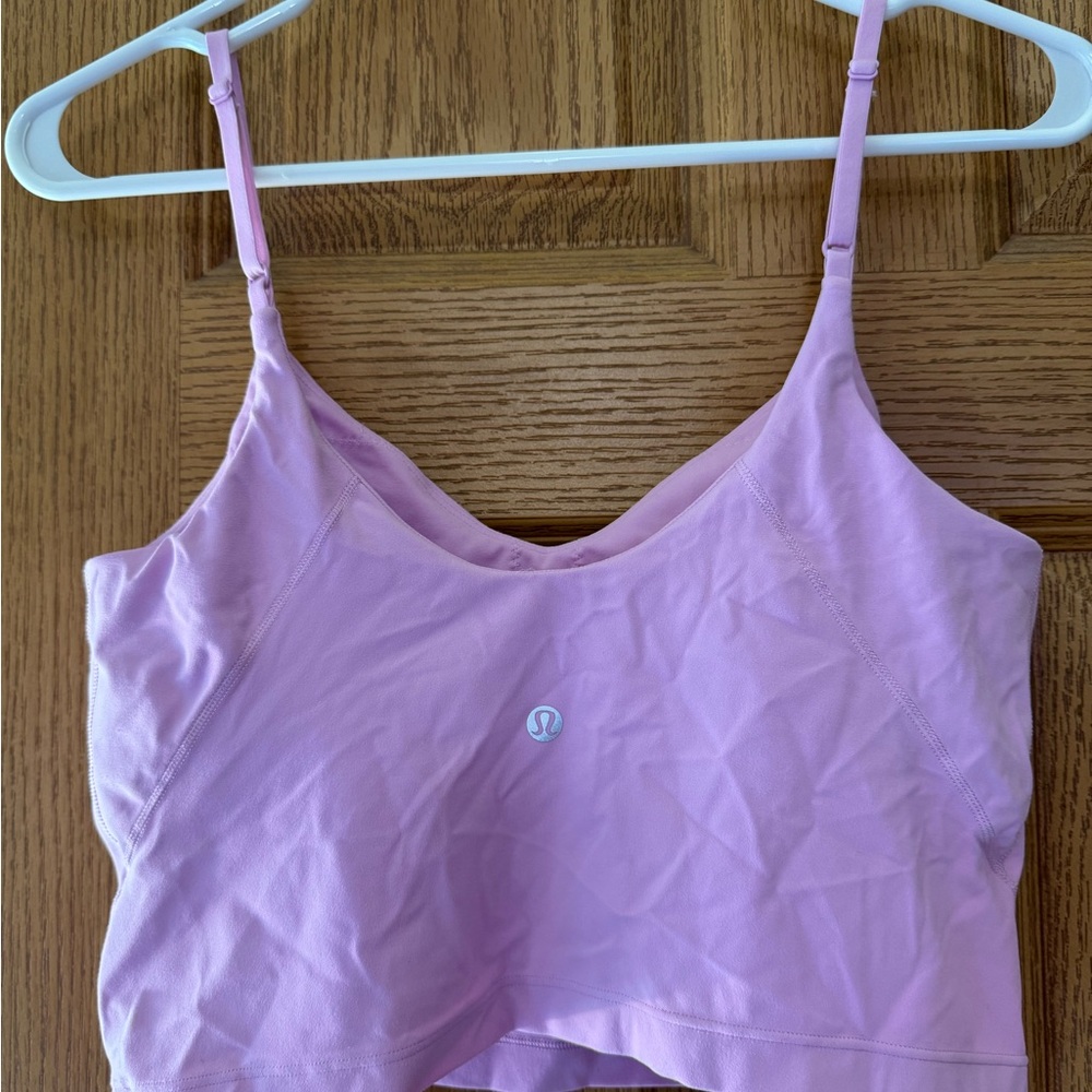 Lululemon align cropped cami